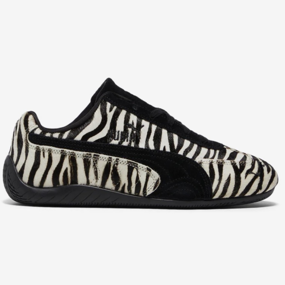 🦓 Puma Speedcat Zebra Print 🦓 - Picture 3 of 5
